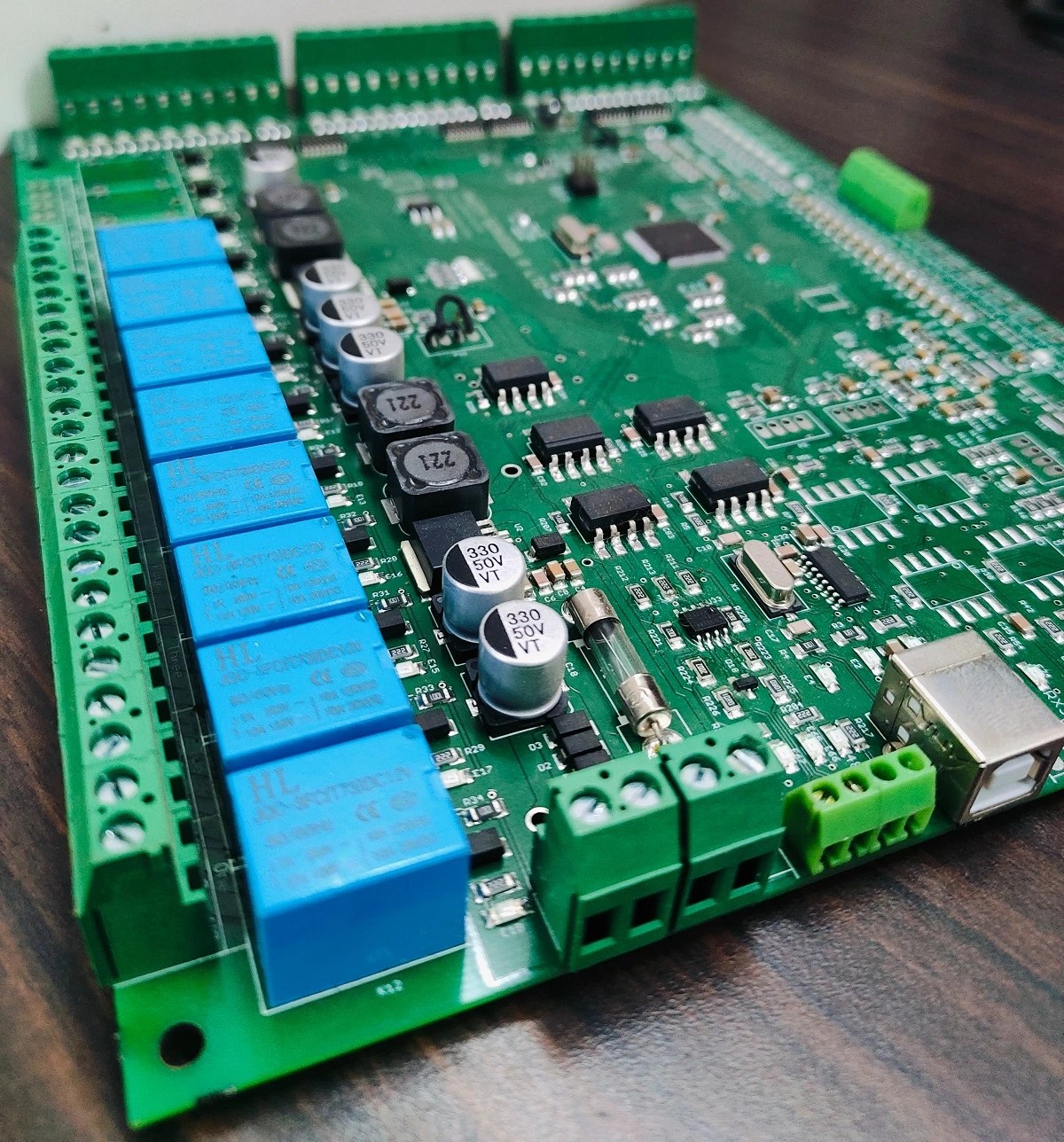 Embedded PCB Design