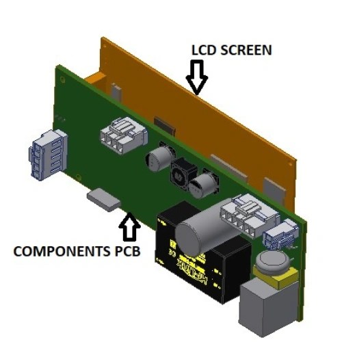 Air Purifier Controller