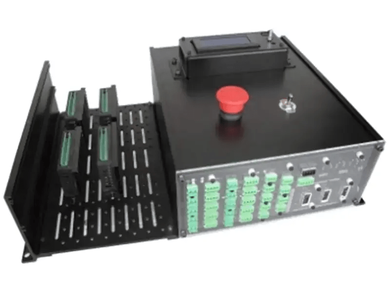 Five Axis CNC Controller