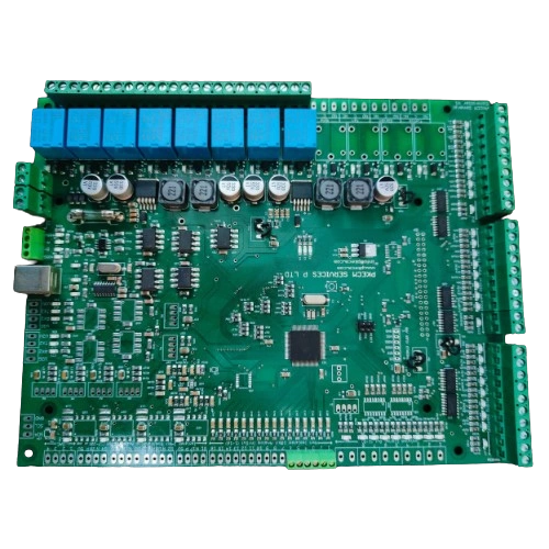 Industry 4.0 Connected IOT Controllers