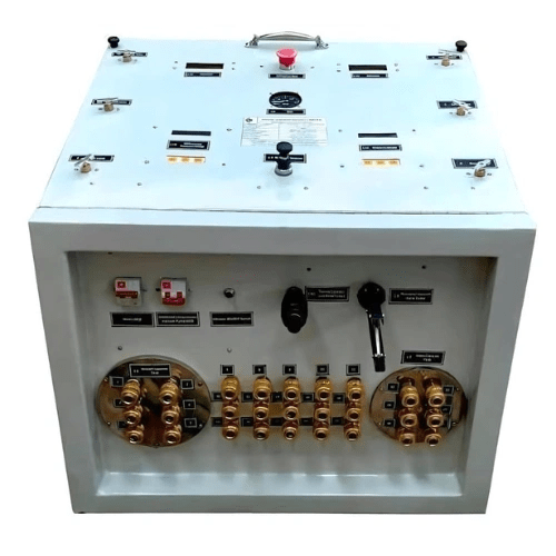 Initial Adjustment Rig