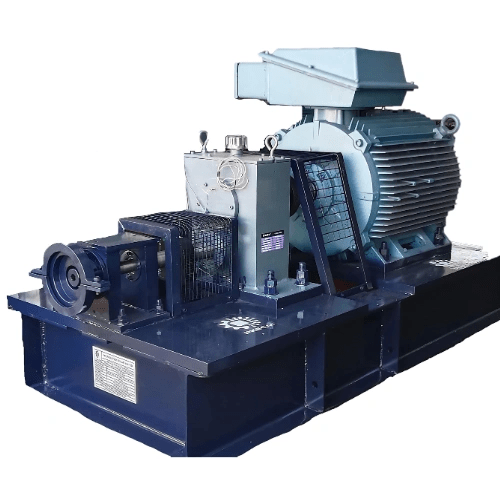 Motor Gearbox Test Rig