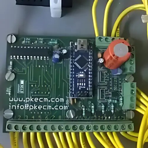 Oil Recovery System Circuit