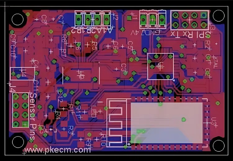 PCB for Urine Testing Machine