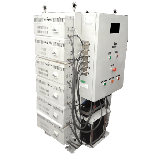 Programmable Modular DC Power Supply