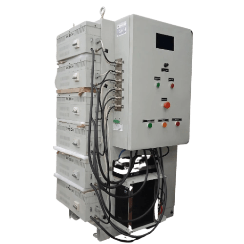 Programmable Modular DC Power Supply