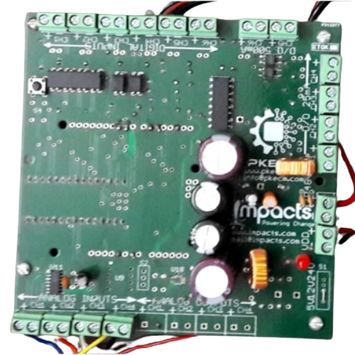 Utility Scale Solar Tracker