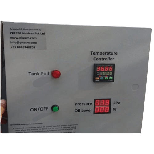 Vegetable Oil Recovery Machine
