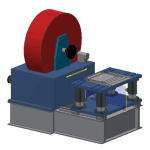 Dynamic Loading VFD Test Rigs