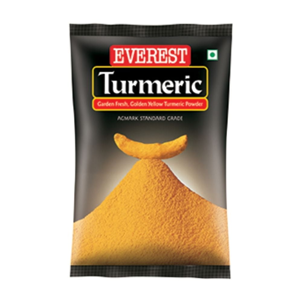 EVEREST TURMERIC POWDER 500G