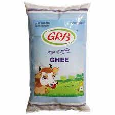 GRB GHEE 1LTR (PKT)