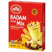 MTR BADAM DRINK MIX 200G