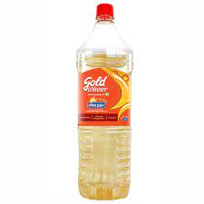 GOLD WINNER SUNFLOWER OIL 2LTR BTL