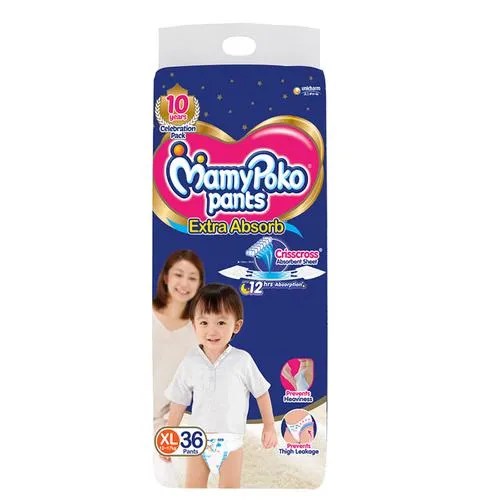MAMY POKO PANTS XL 28 PANTS