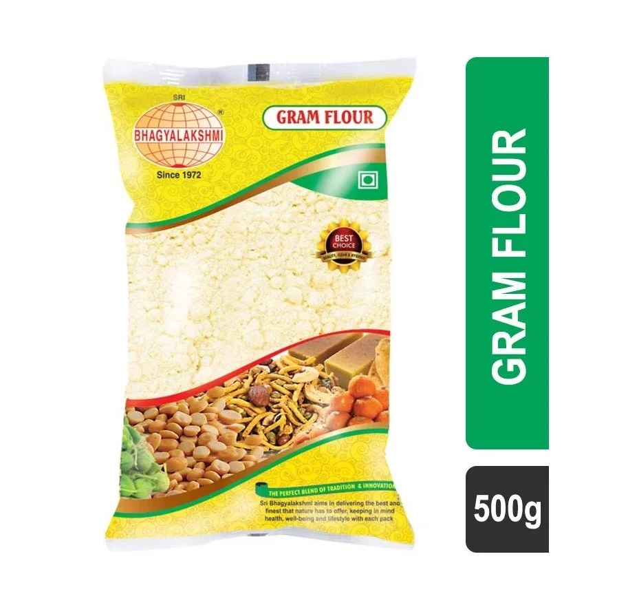 BHAGYALAKSHMI GRAM FLOUR 500G