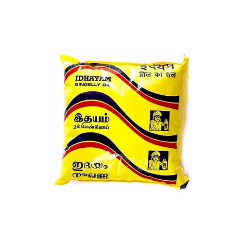 IDHAYAM GINGELLY OIL 200ML