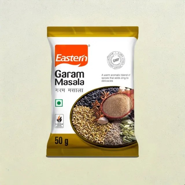 EASTERN GARAM MASALA 50G