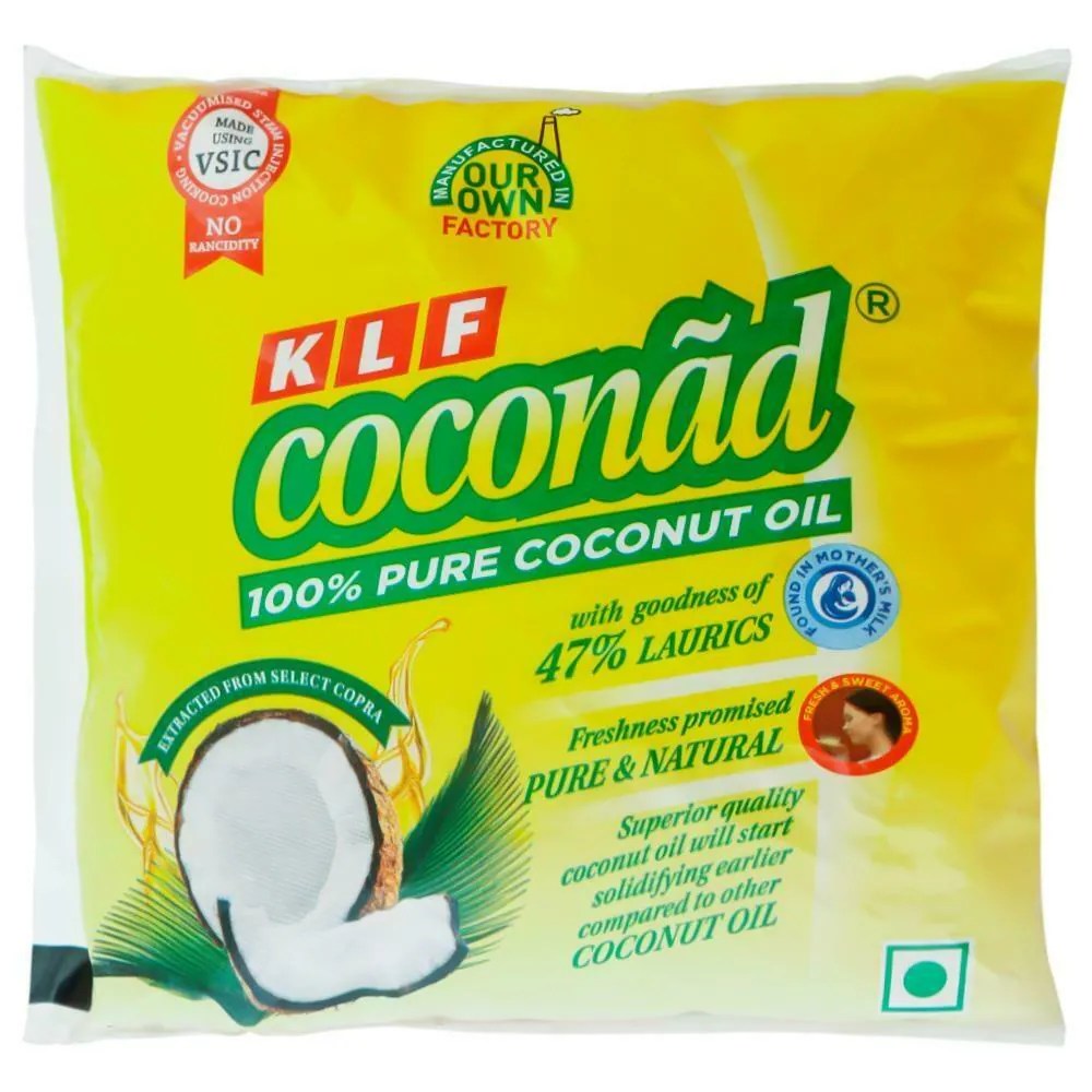 KLF COCONAD COCONUT OIL 500ML