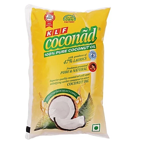 KLF COCONAD COCONUT OIL 900ML
