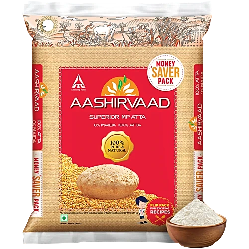 AASHIRVAAD ATTA 2KG