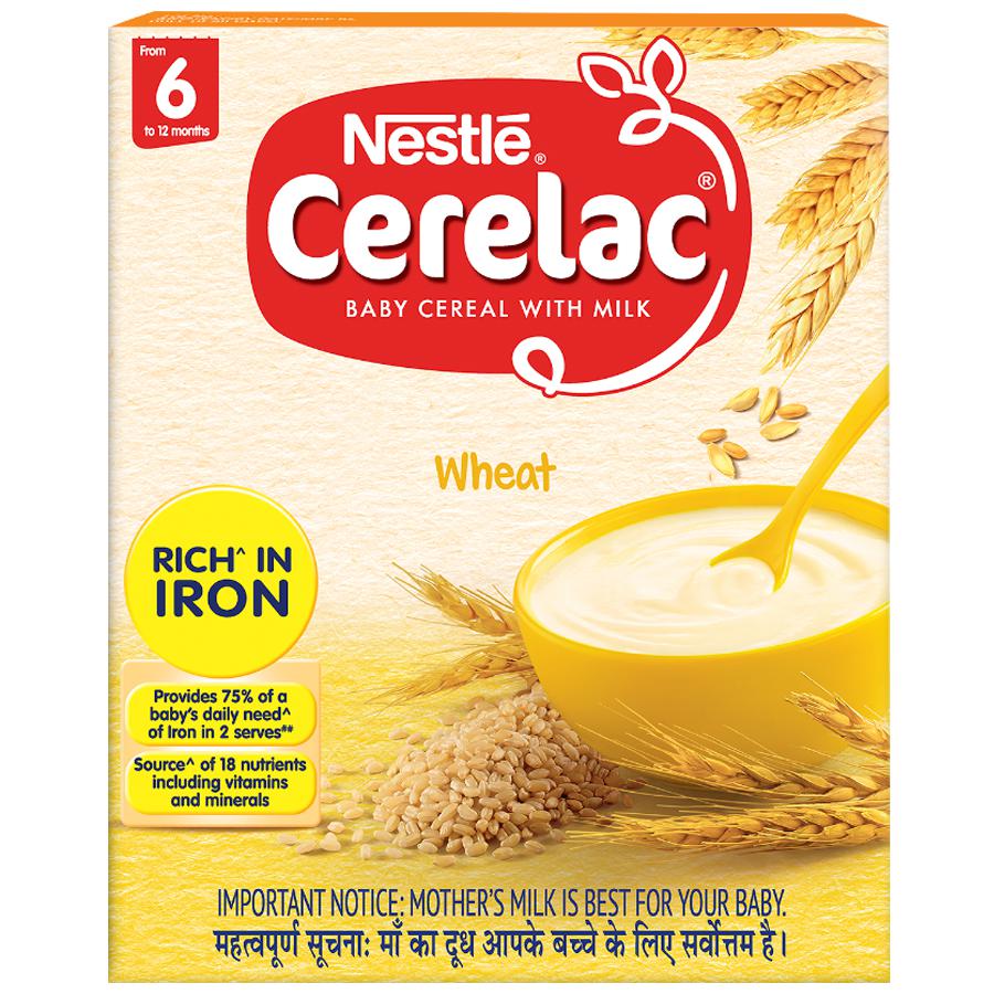 CERELAC WHEAT STAGE 1 300G