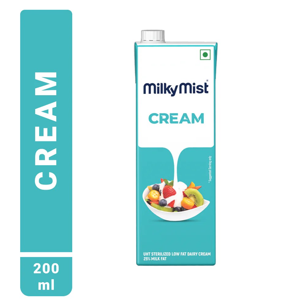 MILKY MIST FRESH CREAM 200ML