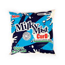 MILKY MIST CURD 1 KG PACKET