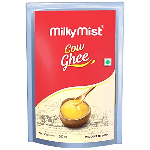 MILKY MIST AGMARK GHEE 500ML