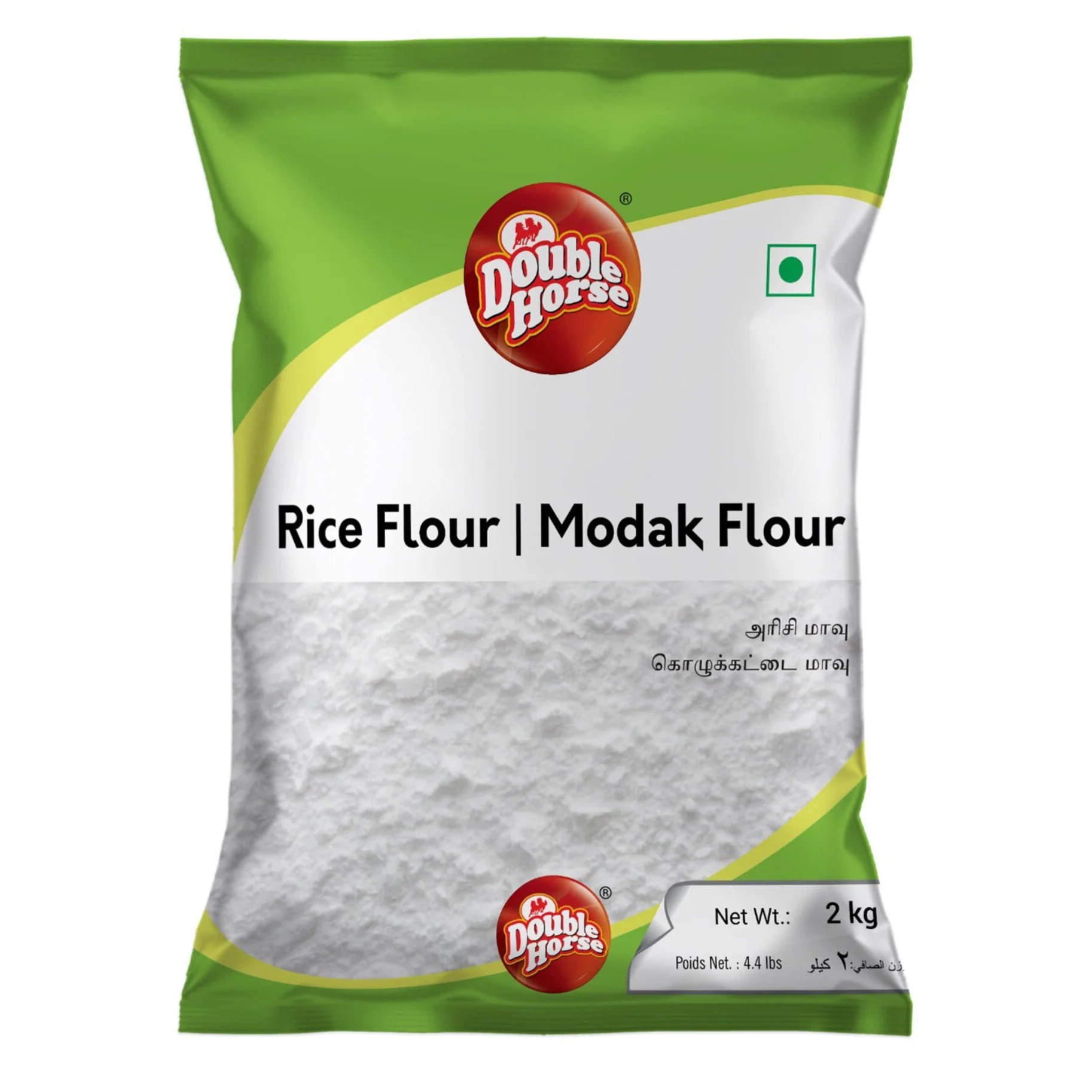 DOUBLE HORSE RICE/MODAK  FLOUR 500G