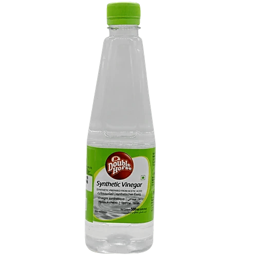 DOUBLE HORSE SYNTHETIC VINEGAR 500ML