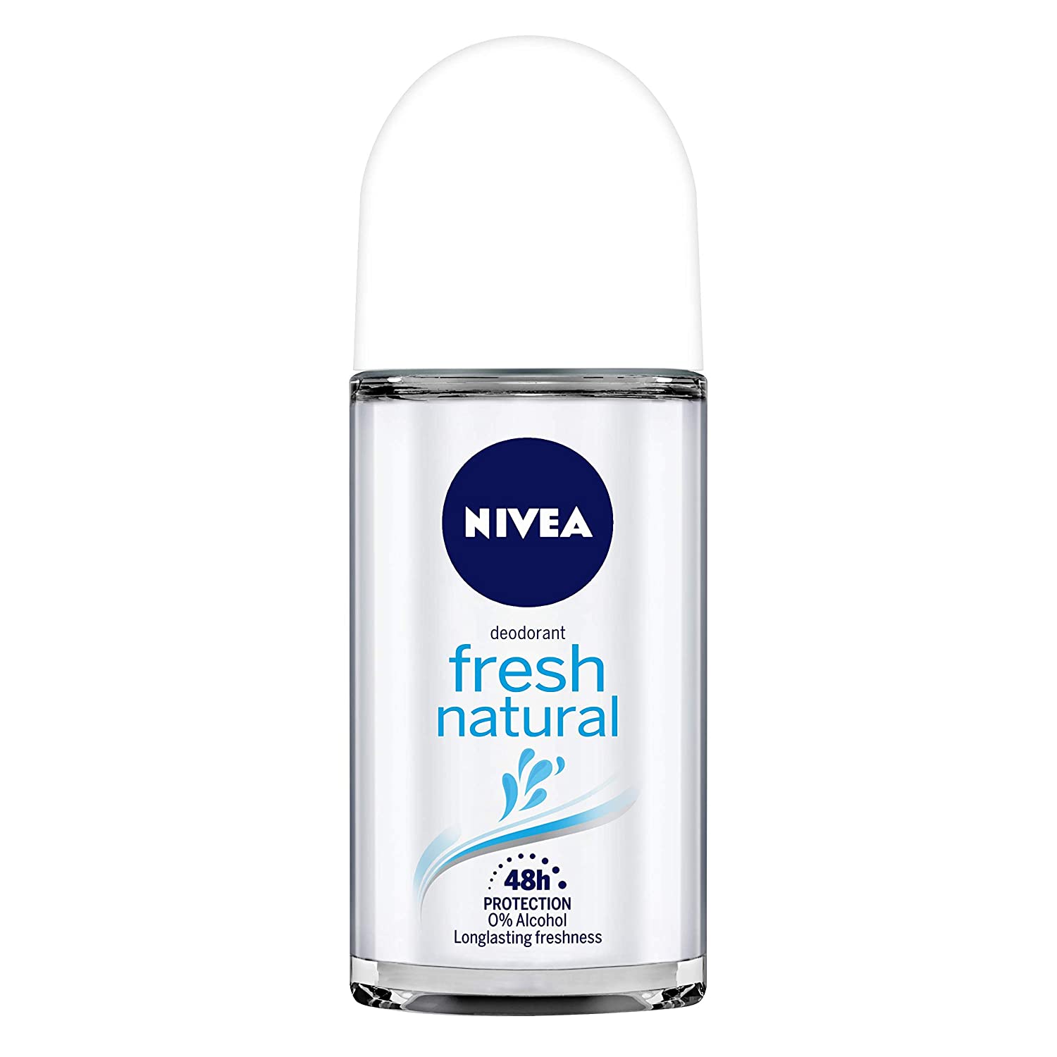 NIVEA ROLL ON FRESH NATURAL 50ML
