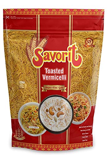 SAVORIT TOSATED VERMICELLI 500GM