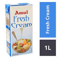 AMUL FRESH CREAM 1KG