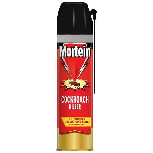 MORTEIN COCKROACH KILLER 425ML