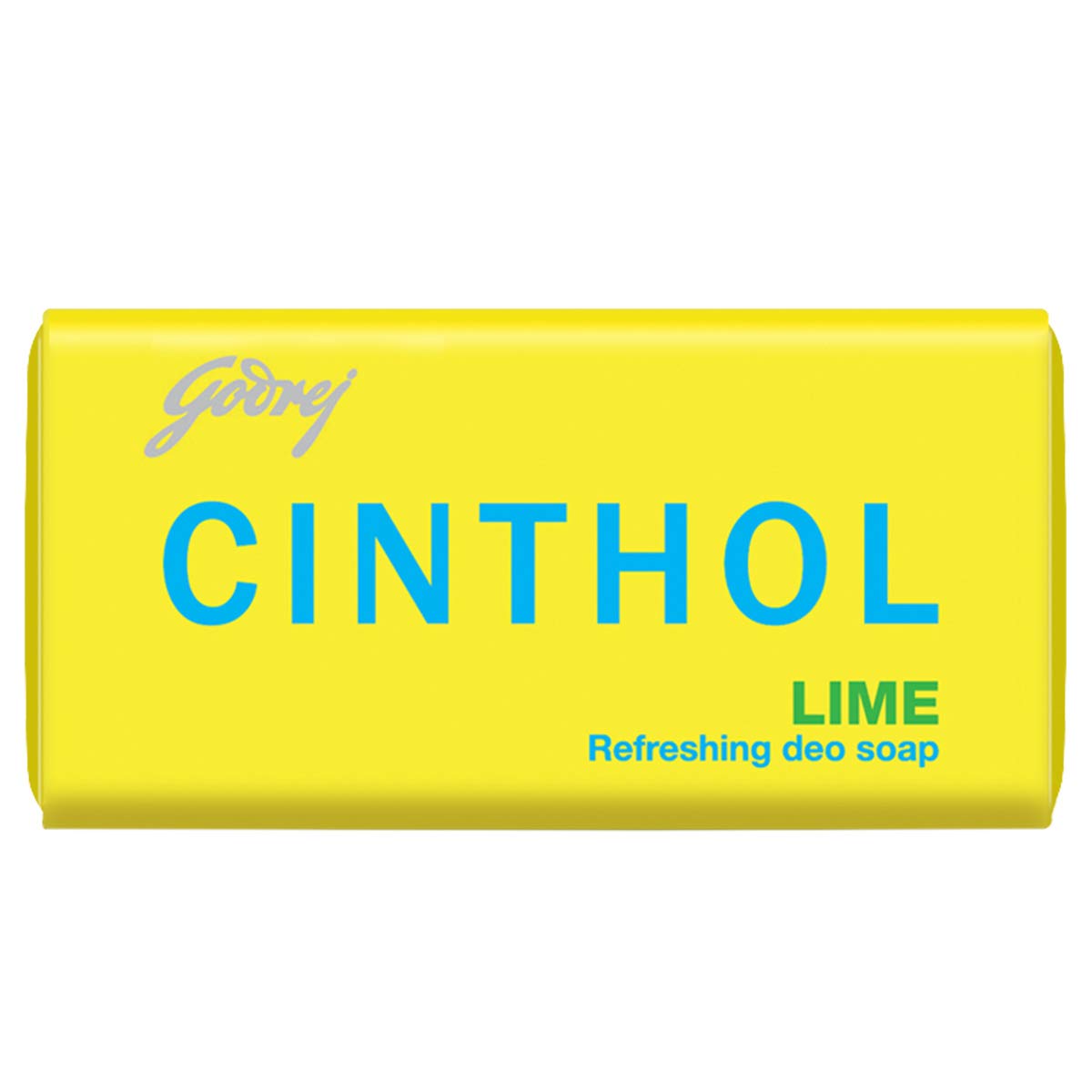 GODREJ CINTHOL SOAP LIME 100G
