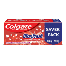 COLGATE TOOTHPASTE MAXFRESH 300G