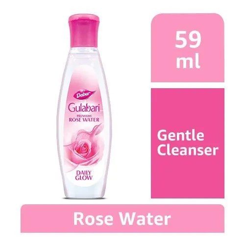 DABUR ROSE WATER GULABARI 59ML