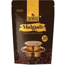 CONTINENTAL MALGUDI 80D COFFEE 200G (R)