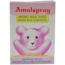AMUL SPRAY 200GM BOX