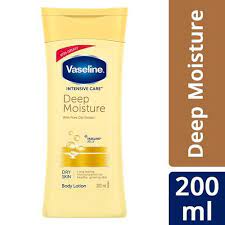 VASELINE BODY LOTION DEEP RESTORE 200ML
