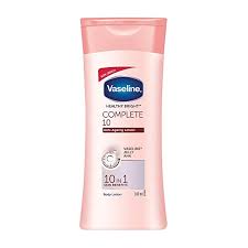 VASELINE BODY LOTION COMPLETE 10 IN 1 200ML