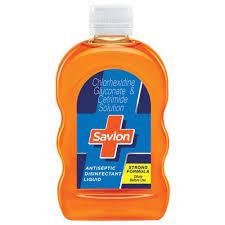 SAVLON ANTISEPTIC LIQUID 100ML