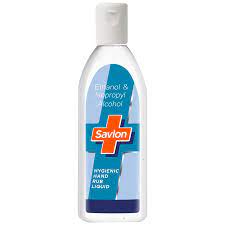 SAVLON HAND SANITIZER 200ML