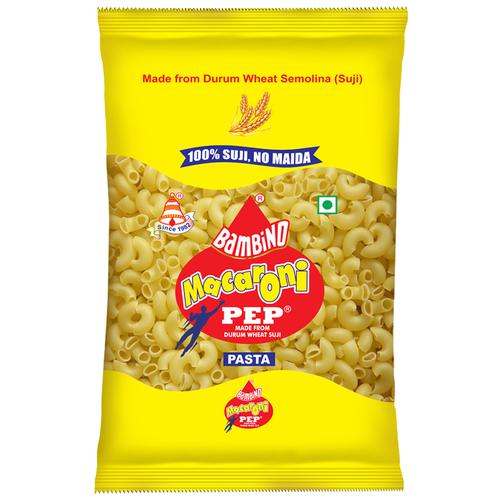 BAMBINO PASTA MACARONI ELBOW 400G