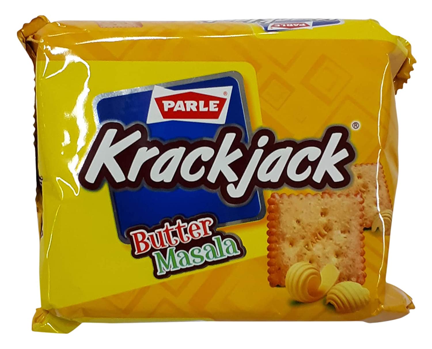 PARLE KRACK JACK BUTTER MASALA 120G