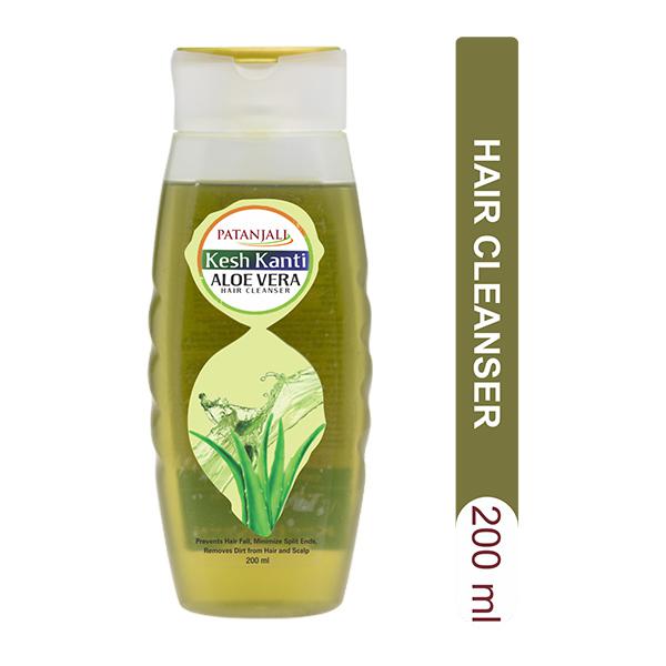 PATANJALI KESH KANTI ALOE VERA HAIR CLEANSER 200ML