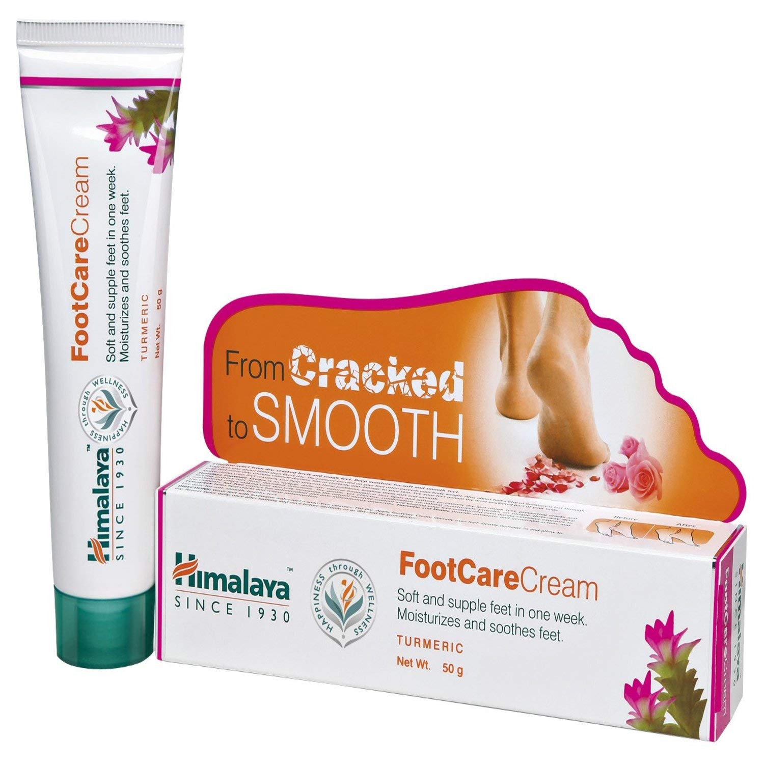 HIMALAYA FOOTCARE CREAM 20G