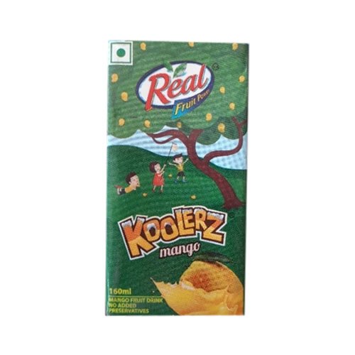 REAL FRUIT POWER KOOLERZ MANGO 160ML