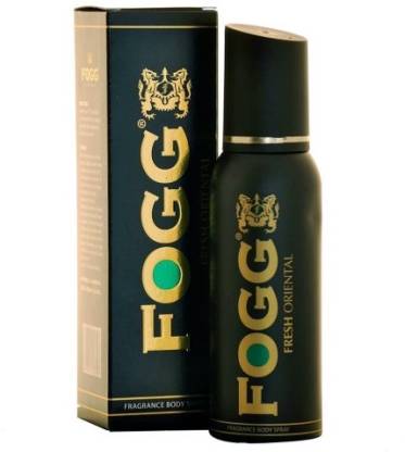 FOGG DEO FRESH ORIENTAL 120ML
