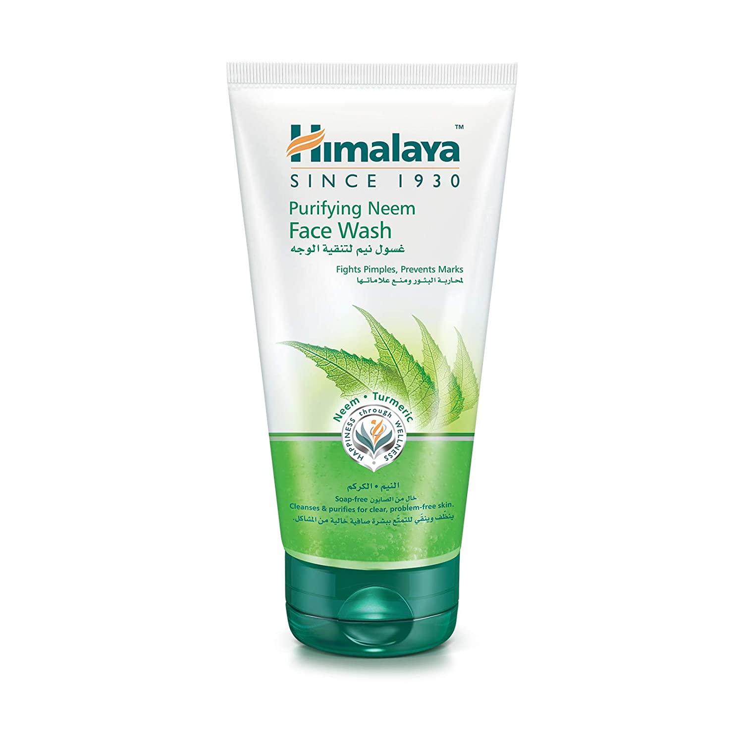 HIMALAYA FACE WASH NEEM 150ML